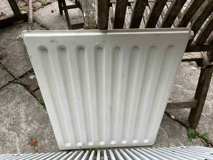 Photo of free Two Radiators In Good Working Order (Wirksworth DE4) #1