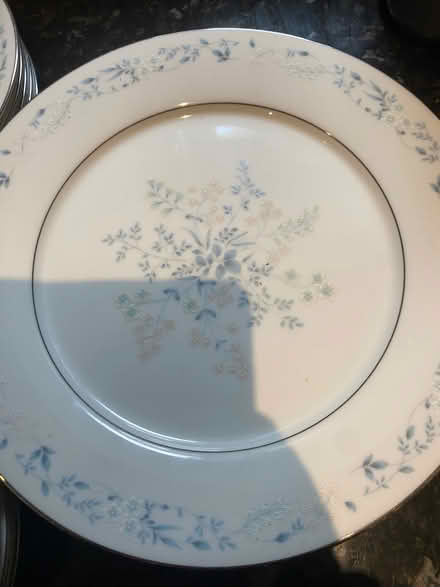 Photo of free Fine China Plates (CT10) #3