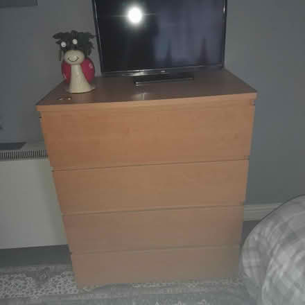 Photo of free IKEA set drawers (YO153DJ) #1