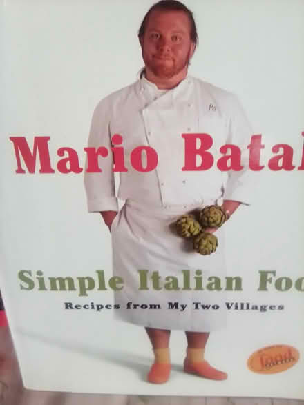 Photo of free Bag of Cook Books 10031 (Hamilton Heights 10031) #4