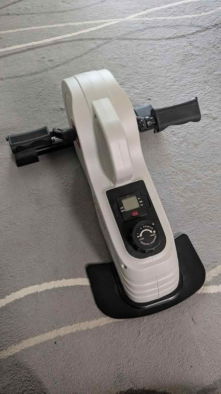 Photo of free Pedal exerciser (Manor Park, Washington, DC) #1