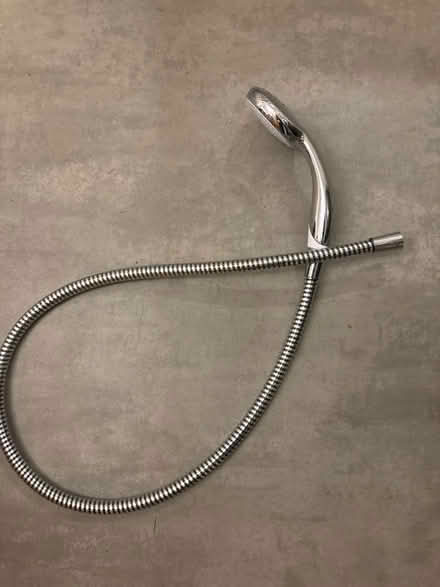 Photo of free Shower head plus hose (as new) (Otley LS21) #1