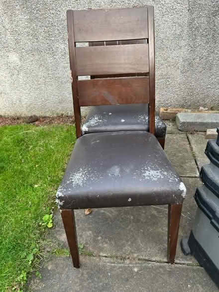 Photo of free Two chairs (Wallyford EH21) #1