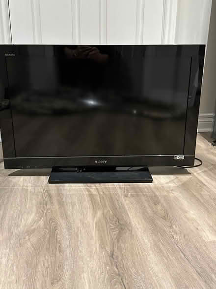 Photo of free Sony Bravia TV (Aurora) #1