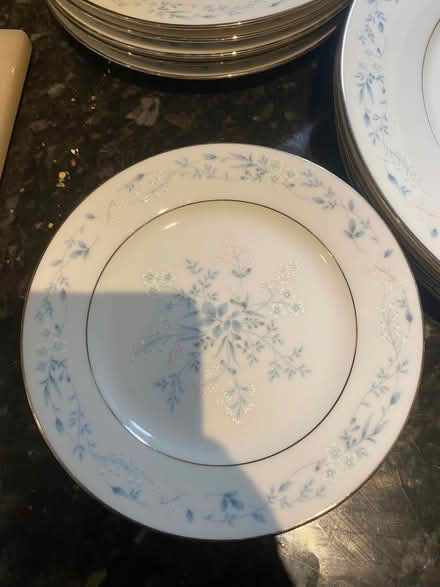 Photo of free Fine China Plates (CT10) #2