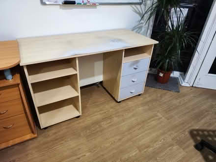 Photo of free Desk (WA14) #1