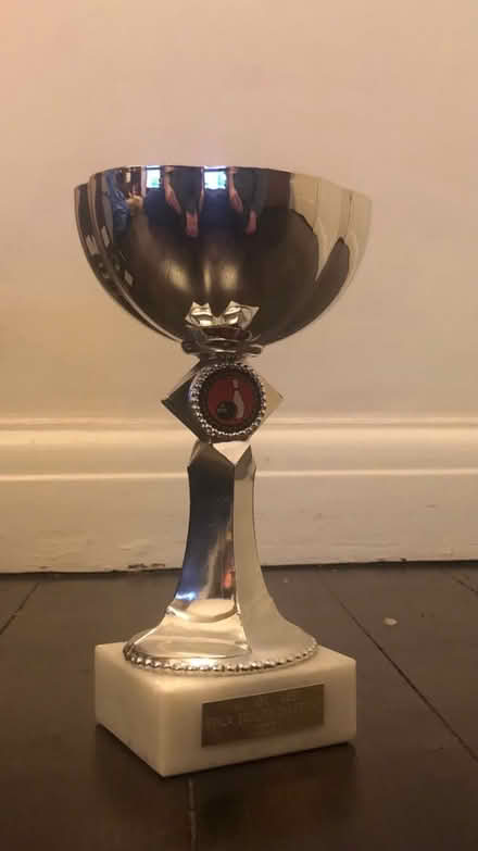 Photo of free 10-Pin Bowling Trophy (Leamington Spa (CV32)) #2
