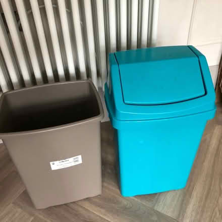 Photo of free Plastic bins (Sk8 5lz) #1
