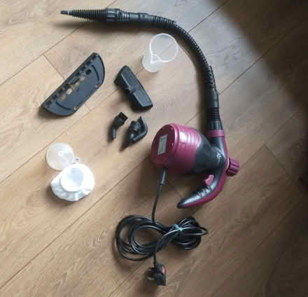 Photo of free Steam cleaner (Walker) #1