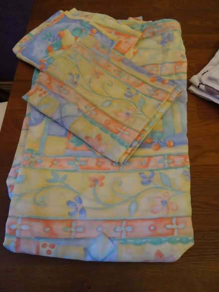 Photo of free Double Duvet Set (Seaham SR7) #1