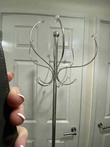 Photo of free Coat stand (Titchfield PO14) #1