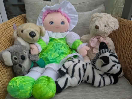 Photo of free Collection of Soft Toys (Ruislip UB10) #1