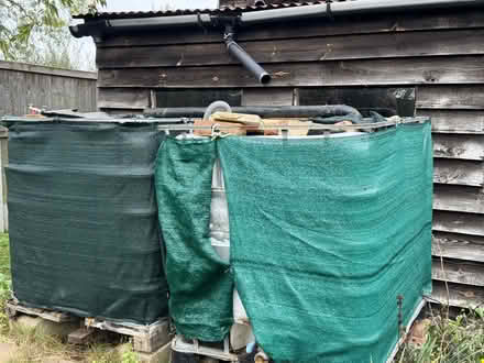 Photo of free Water butts (Abberton CO5) #1