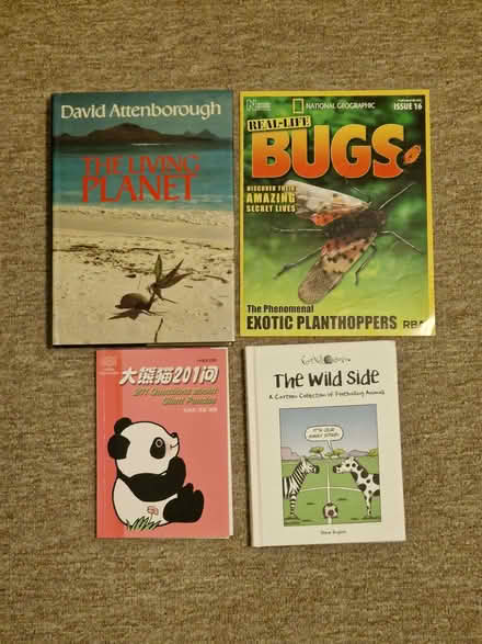 Photo of free Books (Roslin EH25) #1