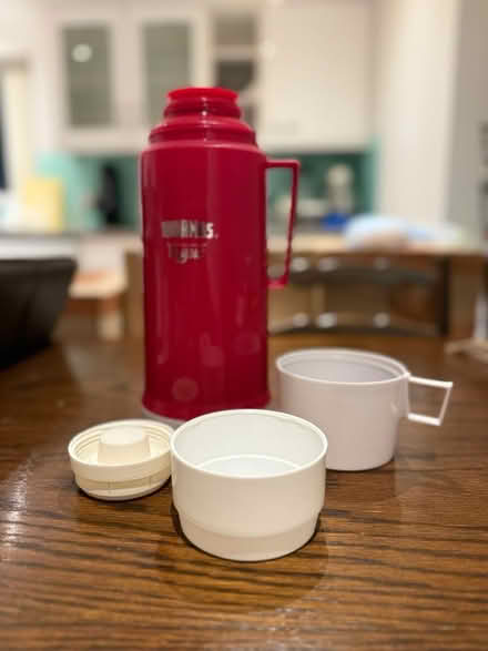Photo of free Large Thermos Flask (Ferndown BH22 8) #1