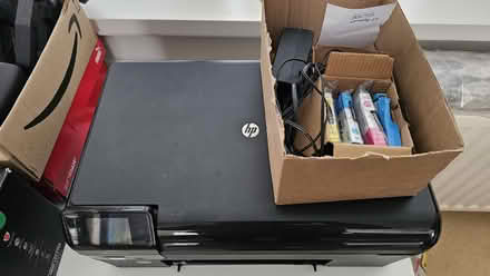 Photo of free HP wireless TouchSmart Photosmart printer (Townsend AL3) #1