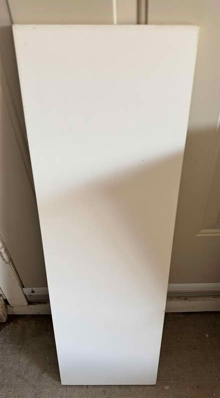 Photo of free Melamine shelves (Orléans) #1