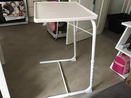 Photo of free Bedside/sofa side table (Rowlands Castle PO9) #1