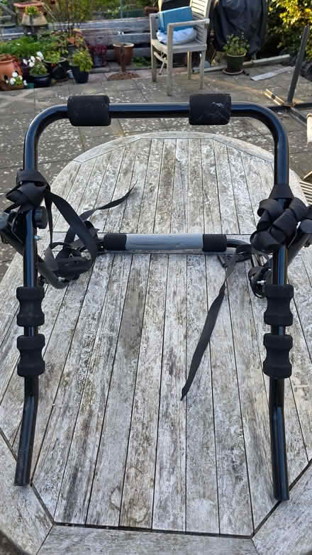 Photo of free Bike Rack (Horsley GL6) #1