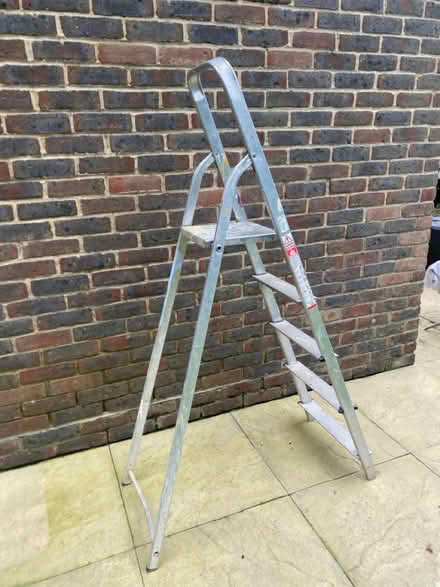 Photo of free Step ladder (East Grinstead) #3