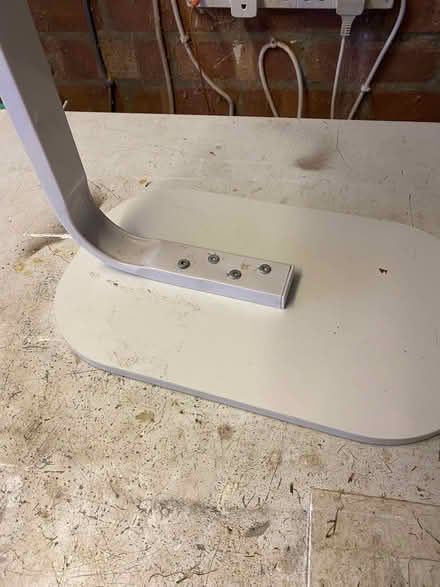 Photo of free Small table for over a bed or chair (Havant PO9) #3