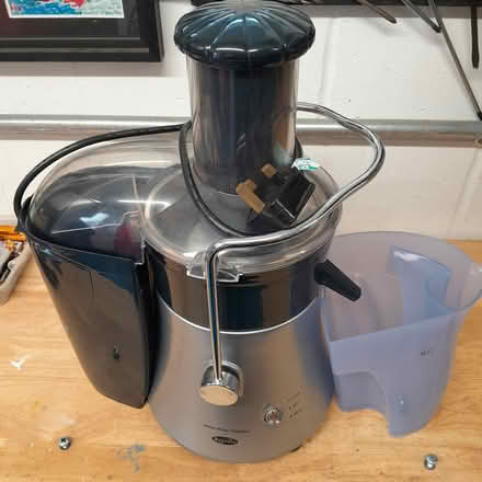 Photo of free Juicer (Eastbourne BN22) #1