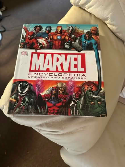 Photo of free Marvel (Birkenhead CH42) #1