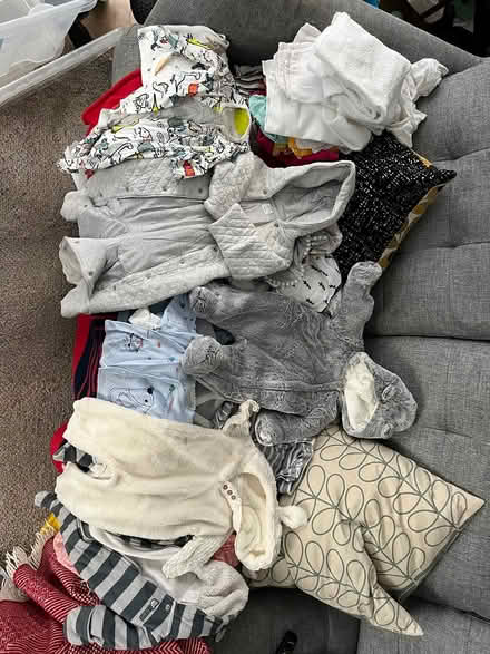 Photo of free Baby pram suits and jumpers (Leith EH6) #1