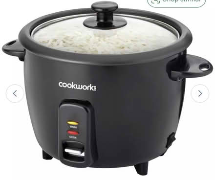 Photo of Rice cooker (Market drayton) #1