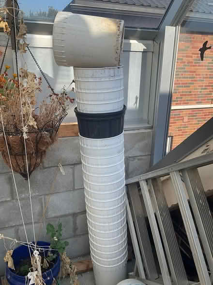 Photo of free Plastic pails with drainage holes (Etobicoke Lakeshore) #1