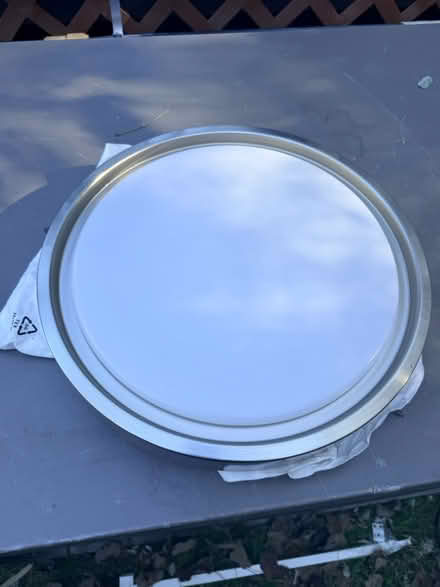 Photo of free Light fixture (Belford) #2