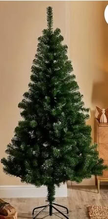Photo of 8ft + Christmas Tree (Erdington B24) #1