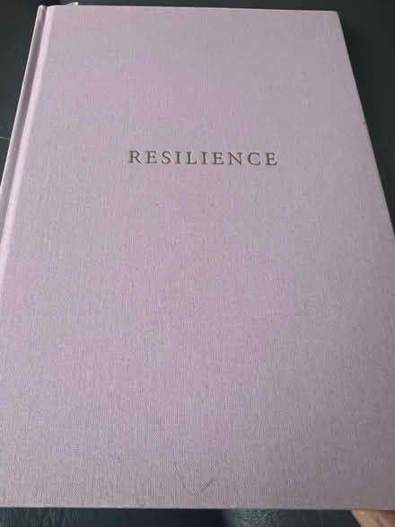 Photo of free Resilience book (Hertford SG13) #1