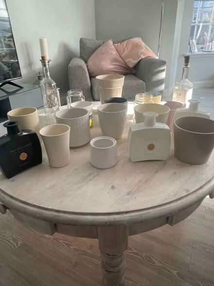 Photo of free Small plant pots,jars and bottles (Trinity EH6) #1