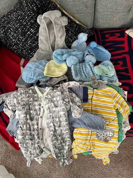 Photo of free Baby clothes (Leith EH6) #1