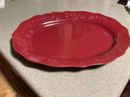 Photo of free Thanksgiving Serving pieces (East side of Columbia) #1