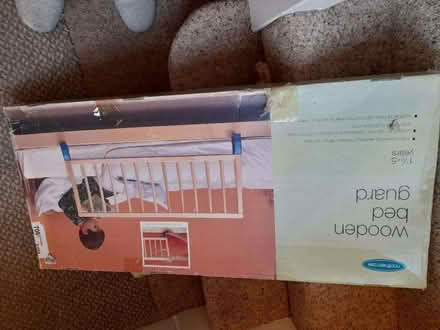 Photo of free Bed Guard (Bernards Heath AL1) #1
