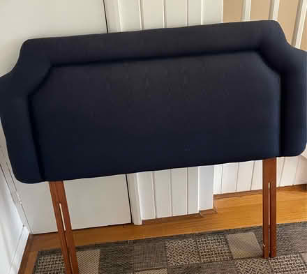 Photo of free Small kitchen table and 4β headboard ( small double) (Walcombe BA5) #2
