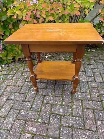 Photo of free Side table (Ceri SY16) #1