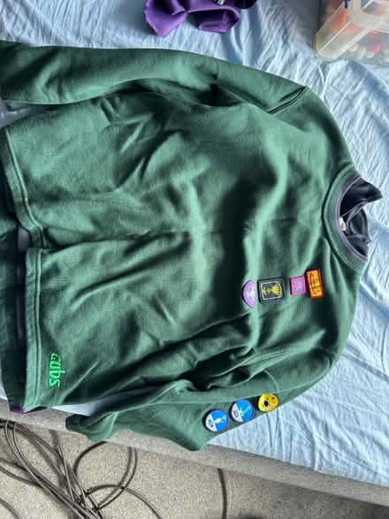 Photo of free Beavers and cubs uniforms (Upper Beeding) #2