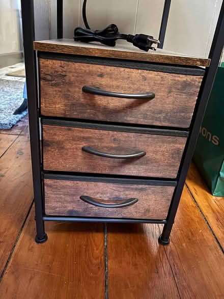 Photo of free Two side tables (Georgetown) #3