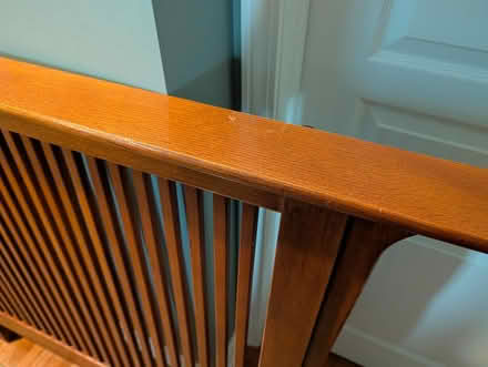 Photo of free King Headboard (Plymouth, Novi, Northville) #3