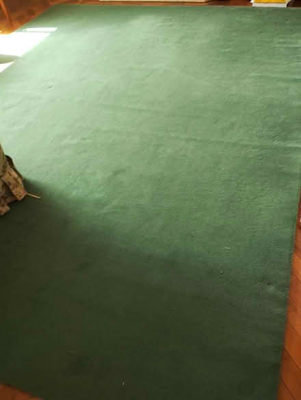 Photo of free Carpet and underlay (Bedford) #1