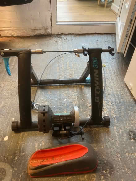 Photo of free Indoor bike trainer (Nantwich CW5) #1