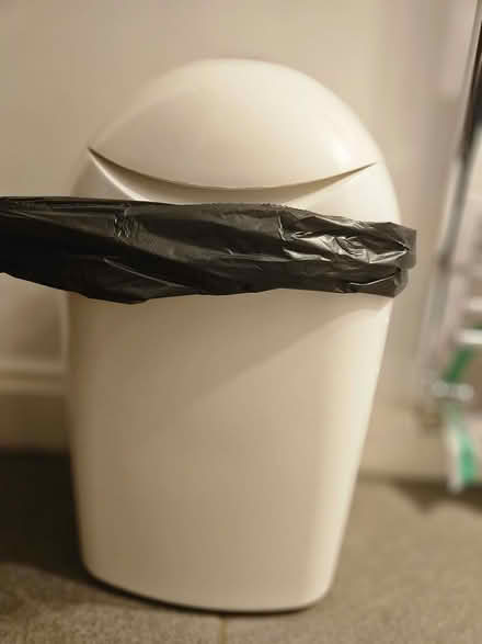 Photo of free Tomiee tippie Sangenic Nappy bin (Springfield Street EH6) #2