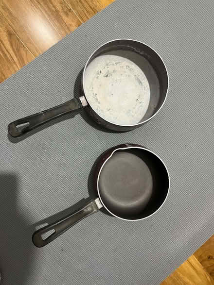 Photo of free pans for craft use (Burgess Park SE5) #2