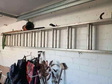 Photo of free Aluminium ladders (Wirksworth DE4) #1