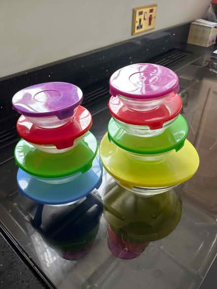 Photo of free Glass storage (Nazeing CM19) #1