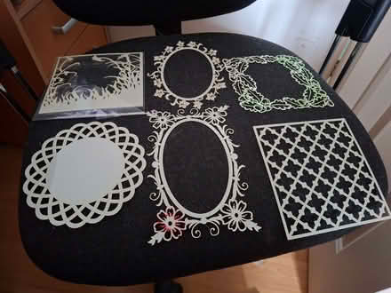 Photo of free Stencils (Bilton CV22) #1