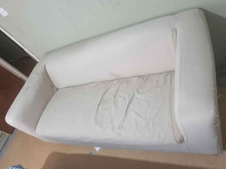 Photo of free Sofa (Leicester LE2 6RE) #1